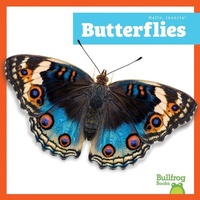 Enlarge image Cover: Butterflies - Bullfrog Books