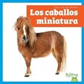 Cover: Los Caballos Miniatura (Miniature Horses) - Bullfrog Books