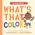 Cover: The Questioneers: What's That Color? - Abrams Appleseed