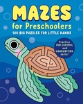 Cover: Mazes for Preschoolers - Callisto Kids