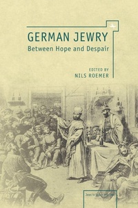 Enlarge image Cover: German Jewry - Academic Studies Press