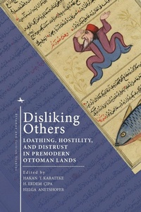Enlarge image Cover: Disliking Others - Academic Studies Press