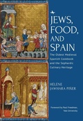 Cover: Jews, Food, and Spain - Academic Studies Press
