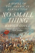 Cover: No Small Thing - Master Wings Publishing
