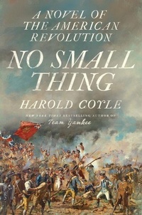 Enlarge image Cover: No Small Thing - Master Wings Publishing