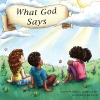 Enlarge image Cover: What God Says - Erika L. Turner, Lcsw