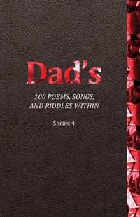 Enlarge image Cover: Dad's 100 Poems, Songs, and Riddles Within - Family Needs Fund