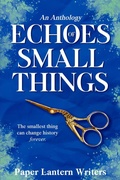 Cover: Echoes of Small Things - Paper Lantern Writers