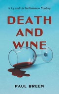 Cover: Death and Wine - Dutch Hollow Press