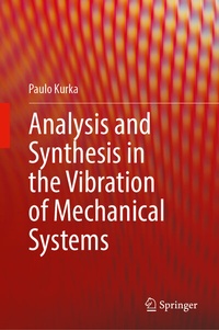 Abbildung von: Analysis and Synthesis in the Vibration of Mechanical Systems - Springer