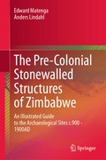 Cover: The Pre-Colonial Stonewalled Structures of Zimbabwe - Springer