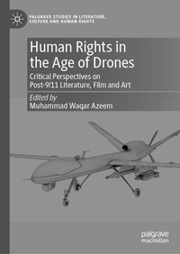 Enlarge image Cover: Human Rights in the Age of Drones - Palgrave Macmillan