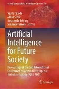 Abbildung von: Artificial Intelligence for Future Society - Springer