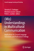 Cover: (Mis)Understandings in Multicultural Communication - Springer