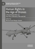 Cover: Human Rights in the Age of Drones - Palgrave Macmillan