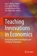 Cover: Teaching Innovations in Economics - Springer