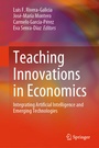 Cover: Teaching Innovations in Economics - Springer