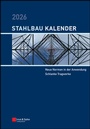 Bild: Stahlbau-Kalender / Stahlbau-Kalender 2026 - Ernst & Sohn