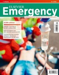 Cover: ELSEVIER Emergency. ILCOR-Leitlinien. 1/2026 - Urban & Fischer