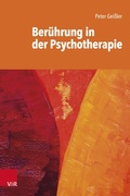 Cover: Ber&uuml;hrung in der Psychotherapie - Vandenhoeck & Ruprecht