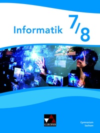 Abbildung von: Informatik Sachsen 7/8 - Buchner, C.C.