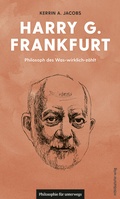 Bild: Harry G. Frankfurt - Mitteldeutscher Verlag