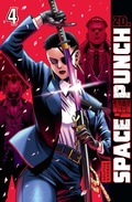 Cover: Space Punch 04 - Splitter-Verlag
