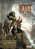 Cover: West Fantasy. Band 3 - Splitter-Verlag