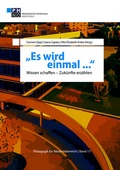 Cover: "Es wird einmal ." - Studien Verlag