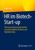 Bild: HR im Biotech-Start-up - Springer Gabler