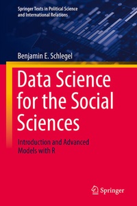 Abbildung von: Data Science for the Social Sciences - Springer