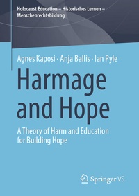Abbildung von: Harmage and Hope - Springer VS