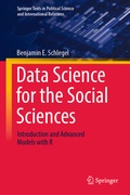 Cover: Data Science for the Social Sciences - Springer