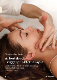 Abbildung von: Arbeitsbuch Triggerpunkt-Therapie - Junfermann