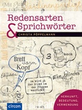 Cover: Redensarten & Sprichw&ouml;rter - Circon Verlag GmbH