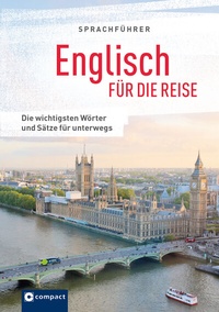 Abbildung von: Sprachführer Englisch für die Reise - Circon Verlag GmbH