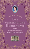 Cover: Das unheimliche Herrenhaus - Thiele Verlag