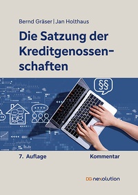 Abbildung von: Die Satzung der Kreditgenossenschaften - DG Nexolution