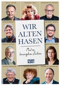 Cover: Wir alten Hasen - Mankau Verlag
