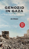 Cover: Genozid in Gaza - Fifty-Fifty