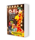 Cover: O-Ei-A Spezial (10. Auflage) - Der Preisf&uuml;hrer f&uuml;r alles rund um das Thema &Uuml;-Ei! - Feiler Verlag
