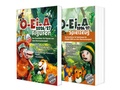 Cover: Das O-Ei-A 2er Bundle 2026/27 - O-Ei-A Figuren und O-Ei-A Spielzeug im Doppel mit 3,00 ? Preisvorteil gegen&uuml;ber Einzelkauf! - Feiler Verlag