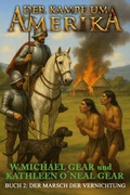 Cover: Der Kampf um Amerika Buch 2 - Ek-2 Publishing