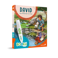Enlarge image Cover: David - Kondoo