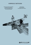 Cover: Umwege/Detours - arthistoricum.net