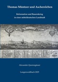 Cover: Thomas M&uuml;ntzer in Aschersleben - Beier & Beran