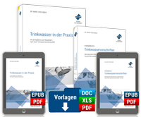 Abbildung von: Trinkwasserpaket - Forum Verlag Herkert