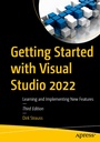 Cover: Getting Started with Visual Studio 2022 - APress