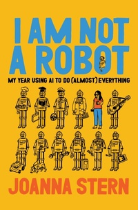 Bild vergrößern Bild: I Am Not a Robot - HarperCollins