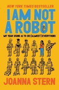 Cover: I Am Not a Robot - Harper